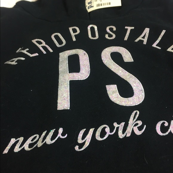 Aeropostale new jacket hoodie - Picture 2 of 6